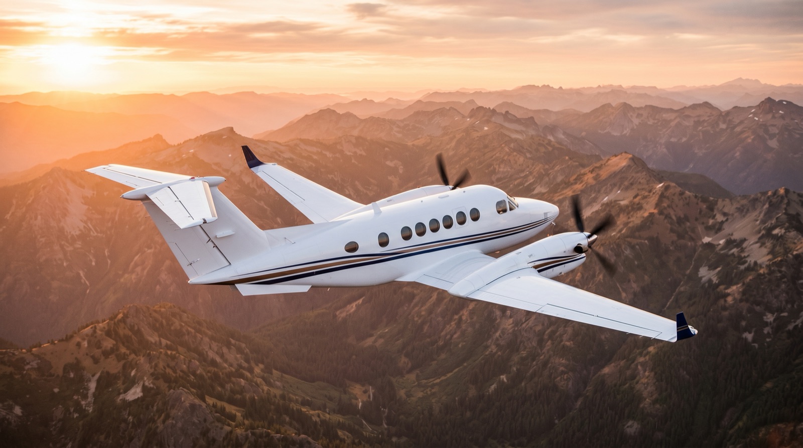 Beechcraft King Air 360