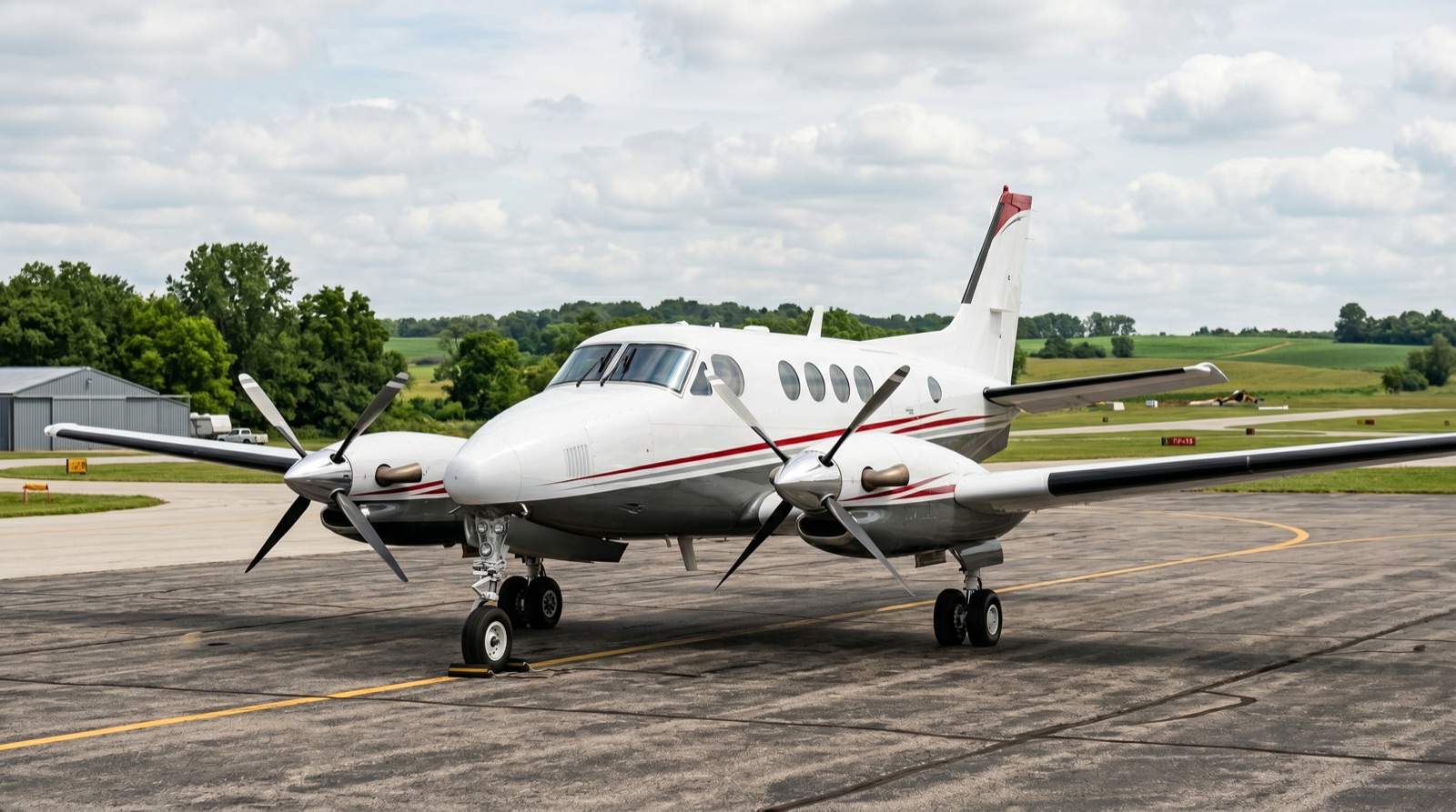 Beechcraft King Air C90GTi