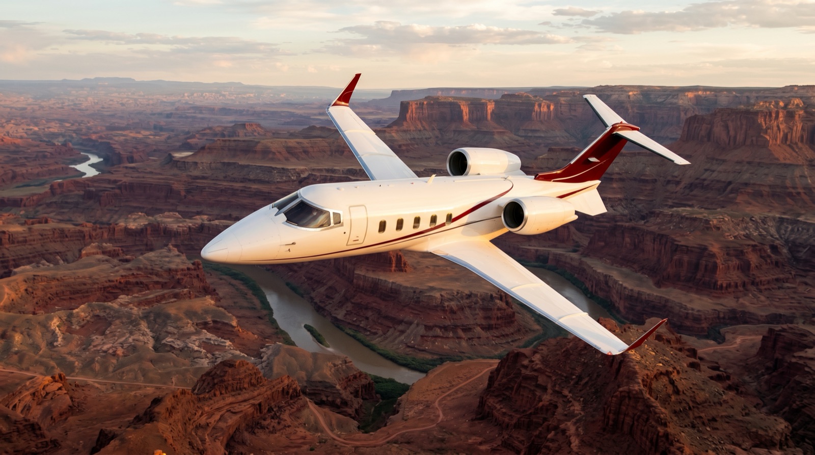 Learjet 60XR