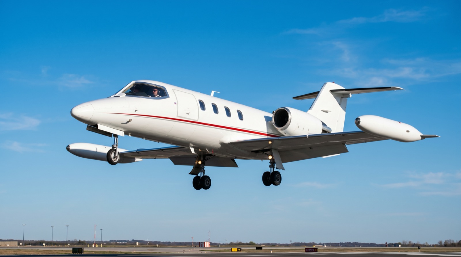 Learjet 75 Liberty