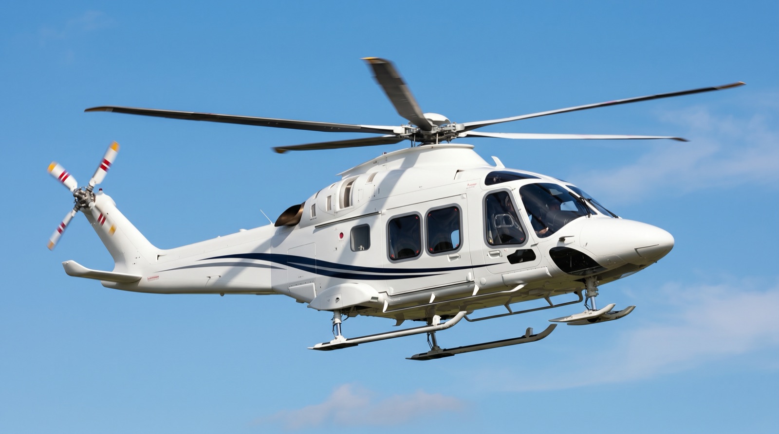 Leonardo AW169