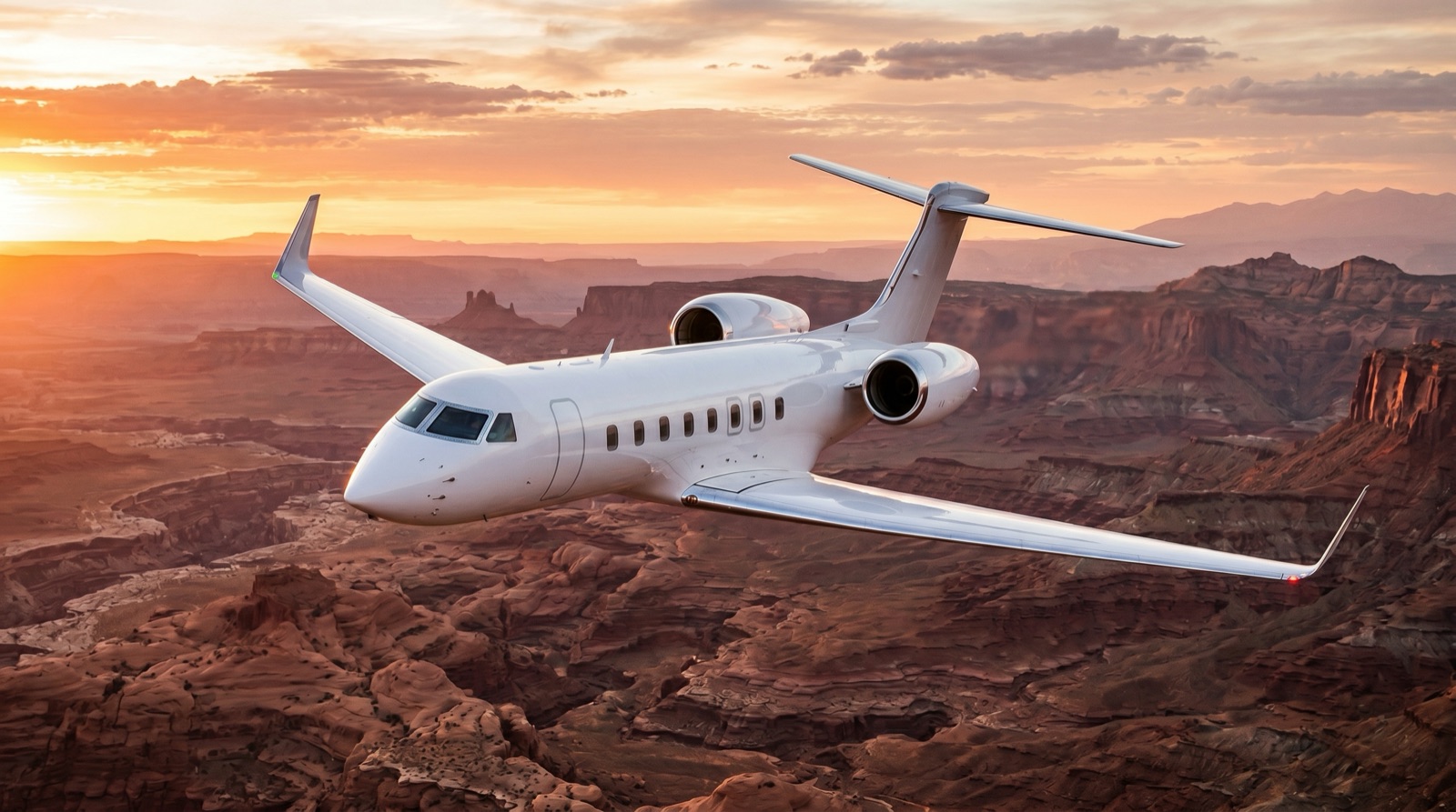 Embraer Phenom 300E
