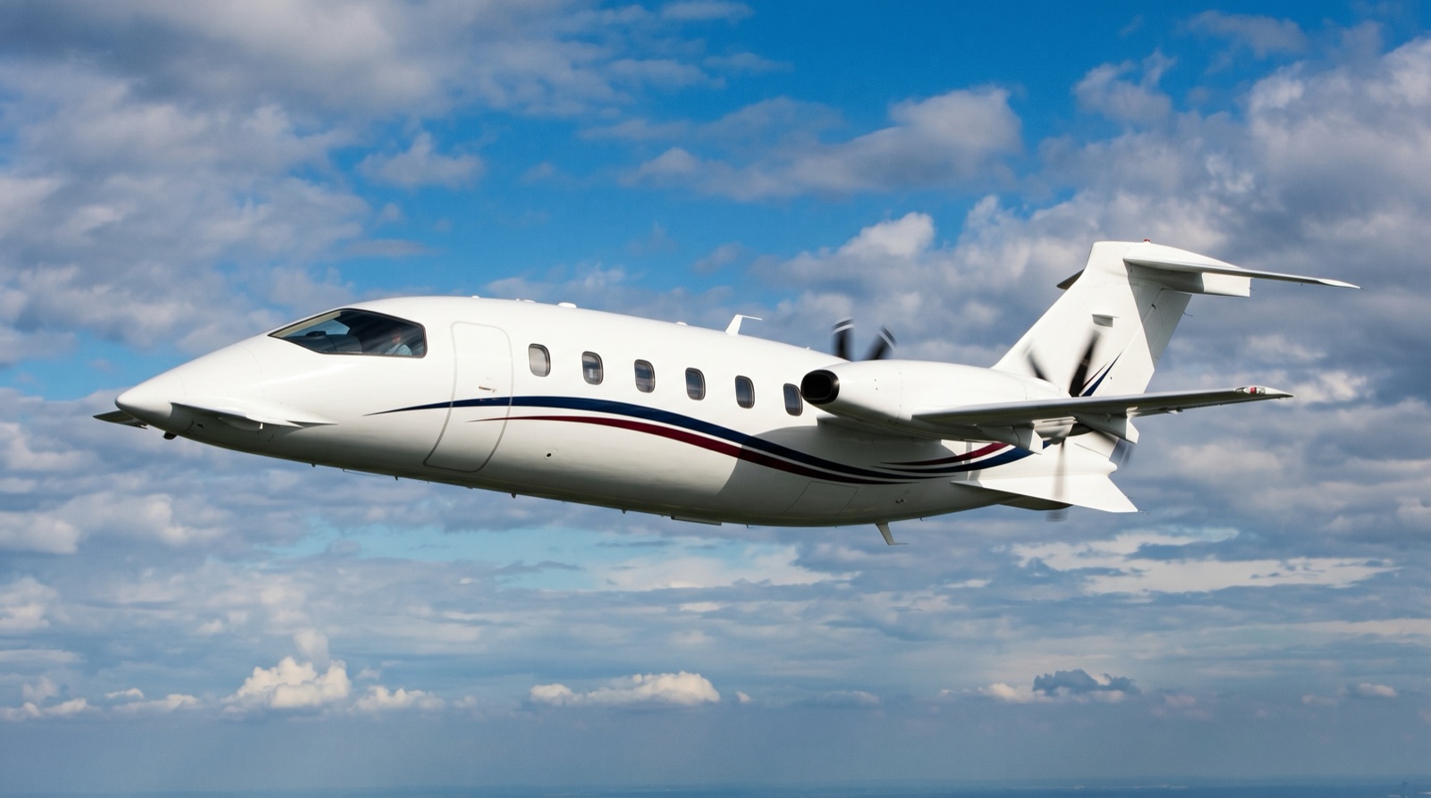 Piaggio P.180 Avanti EVO