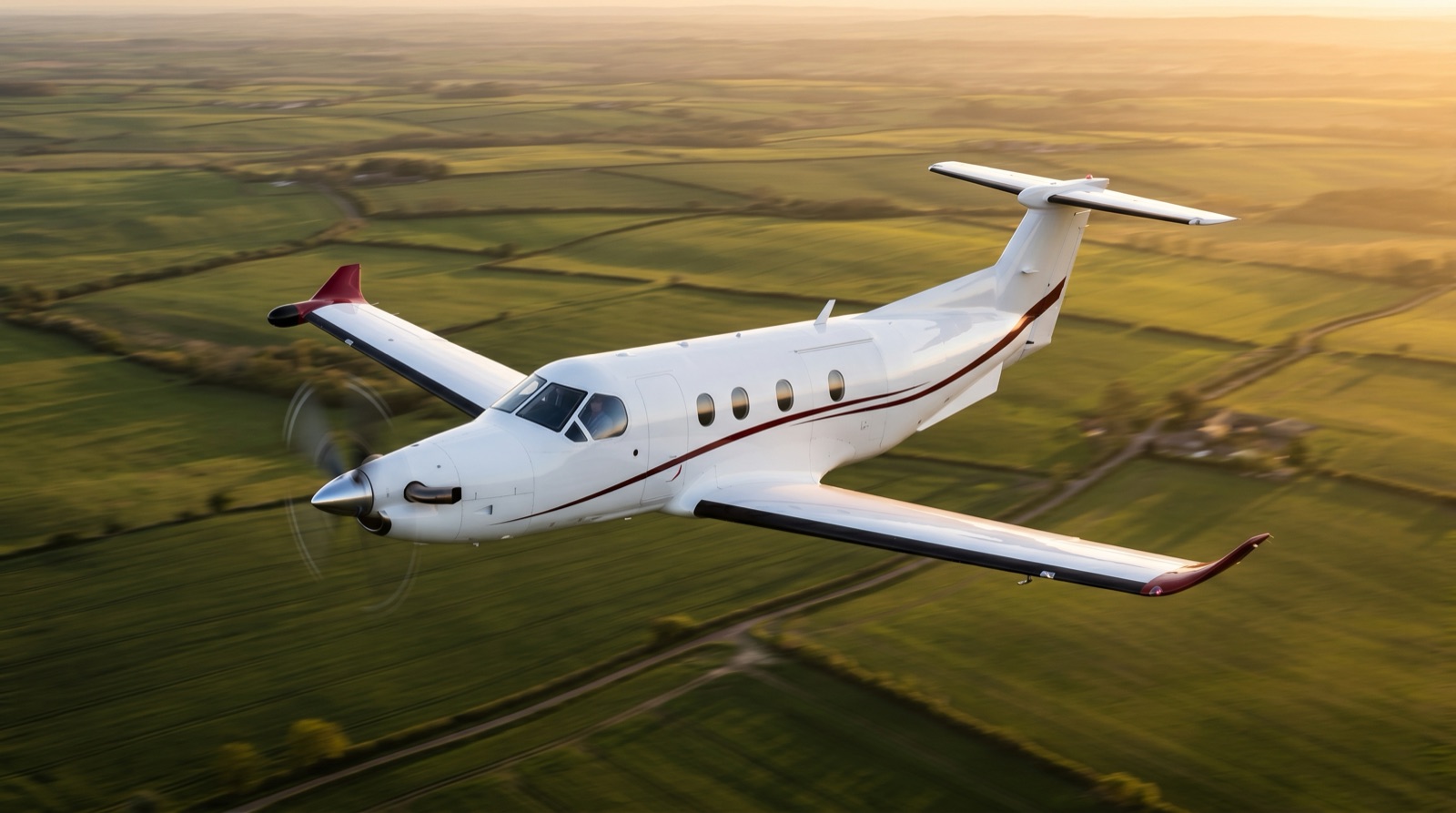 Pilatus PC-12 PRO