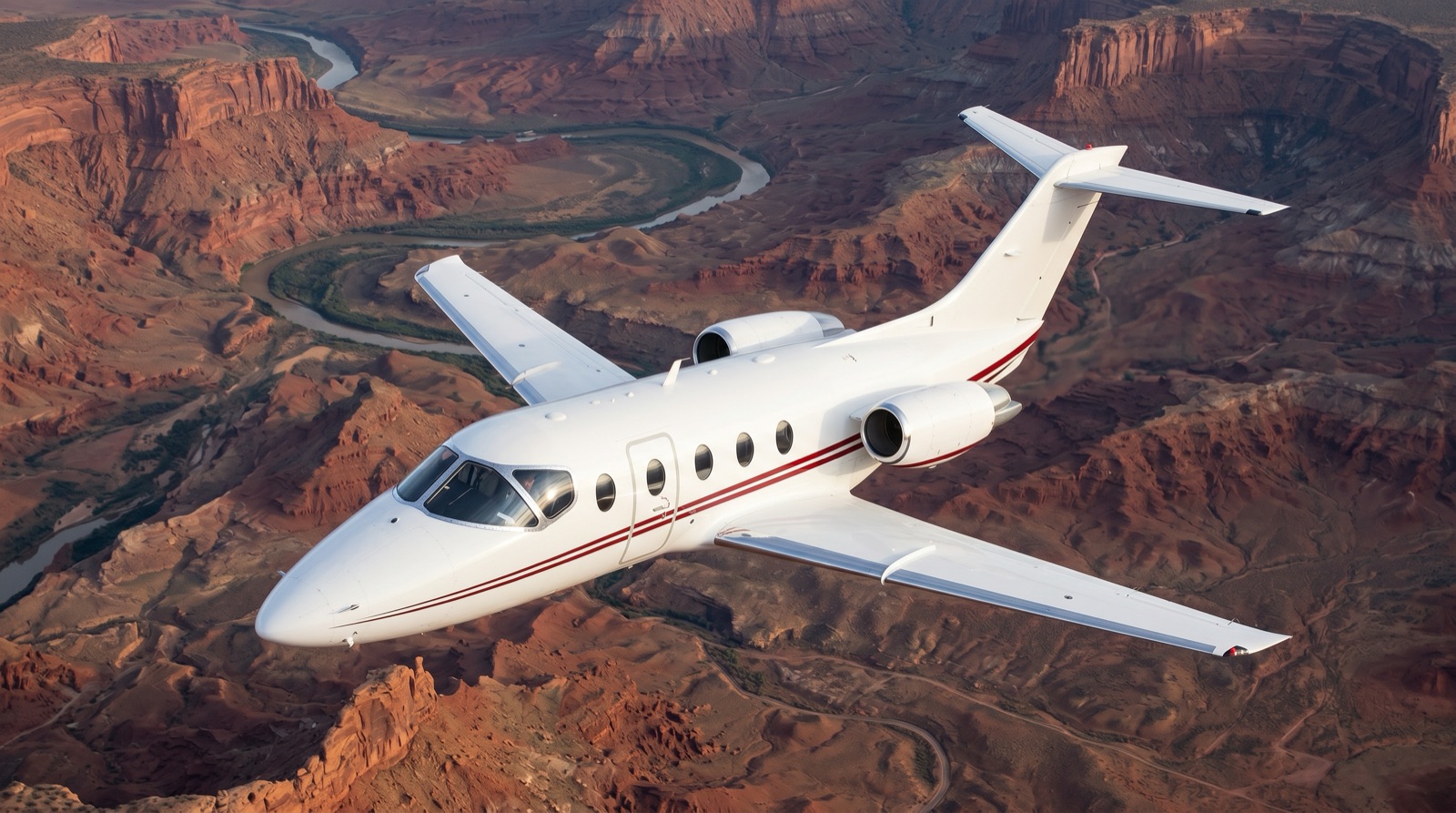 Beechcraft Beechjet 400A