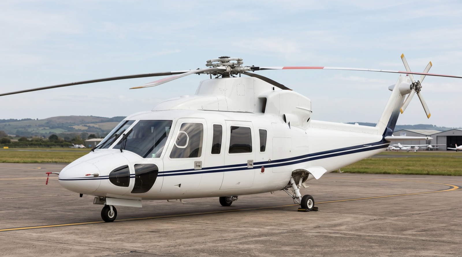Sikorsky S-76C++