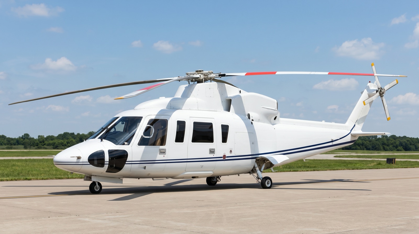 Sikorsky S-76D