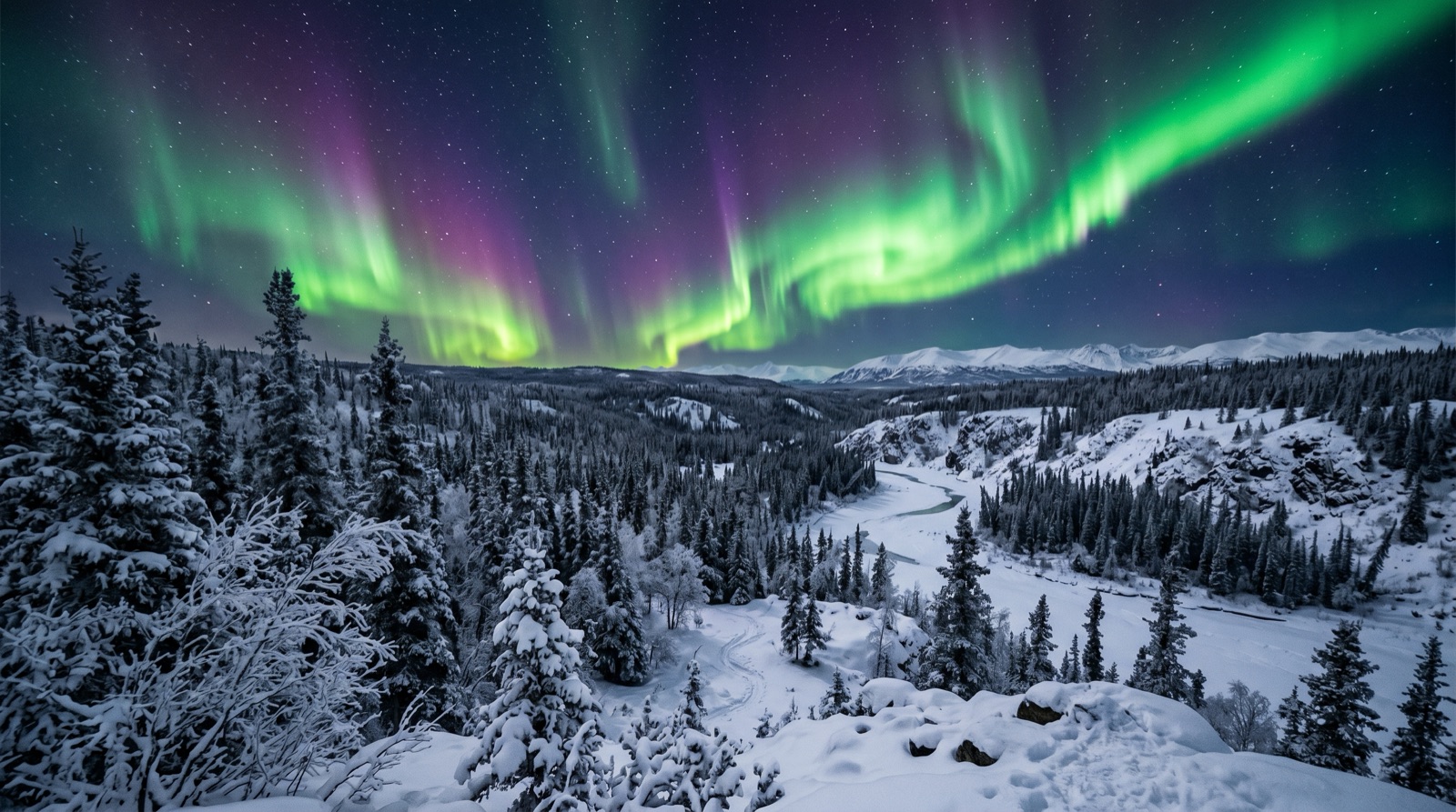 Private jet charter to Fairbanks