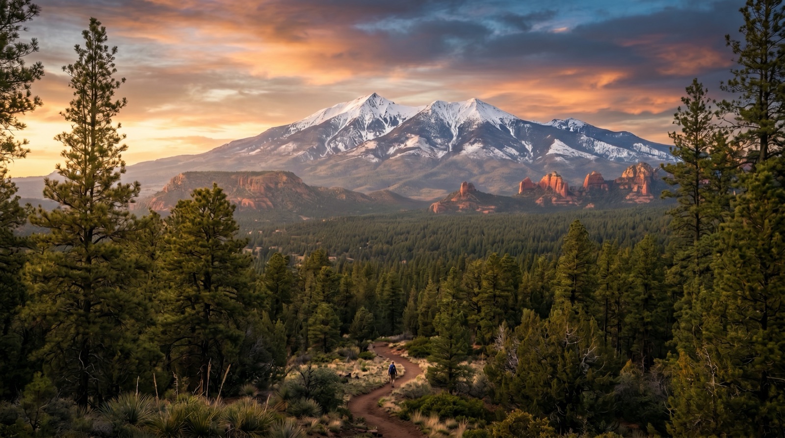 Private jet charter to Flagstaff