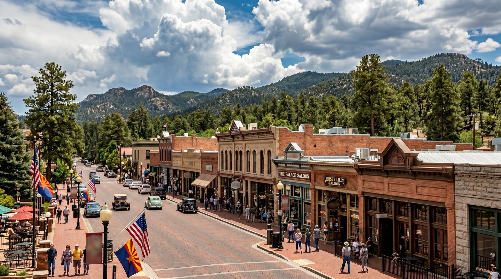 Private jet charter to Prescott