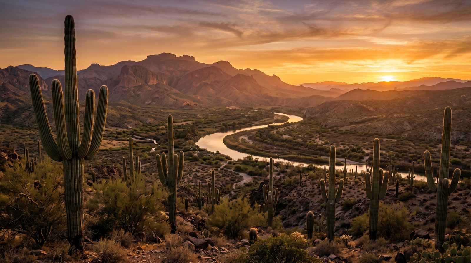 Private jet charter to Yuma