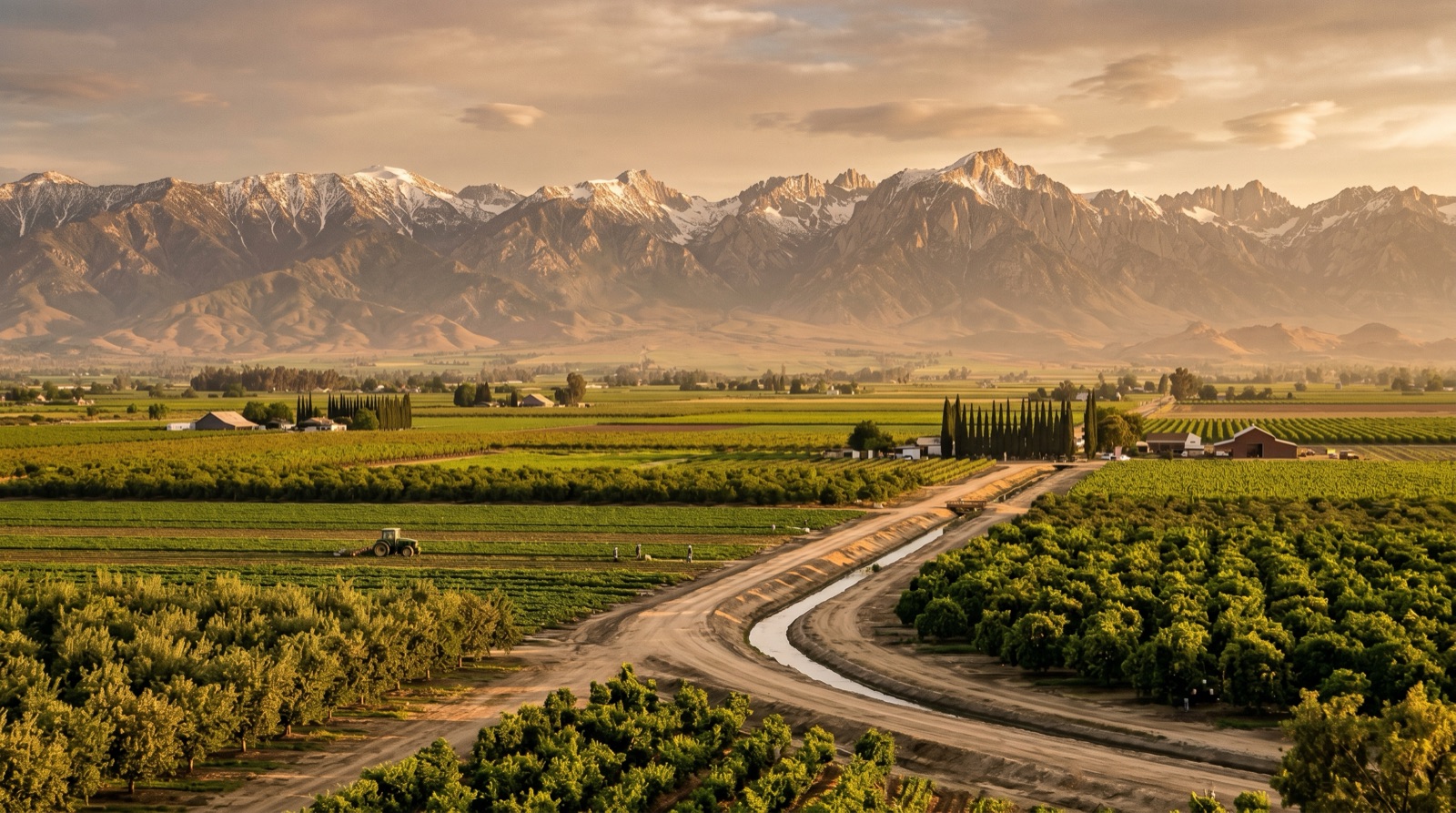 Private jet charter to Merced
