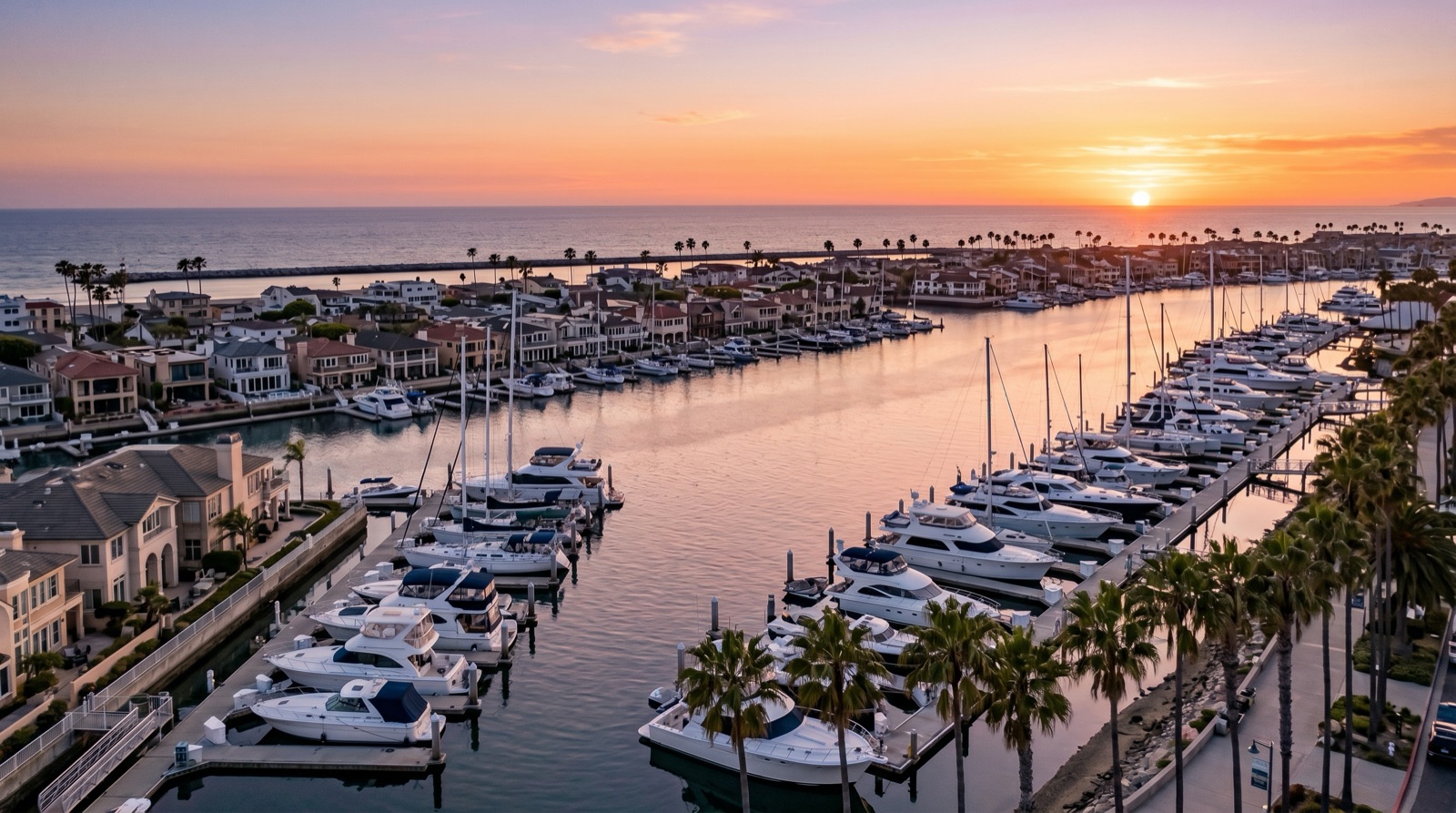 Private jet charter to Santa Ana