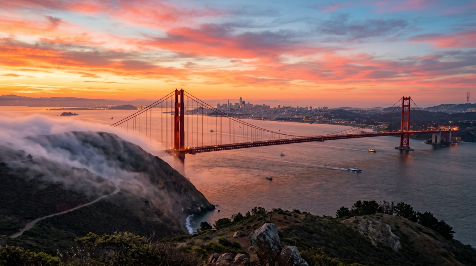 Private jet charter Chicago to San Francisco