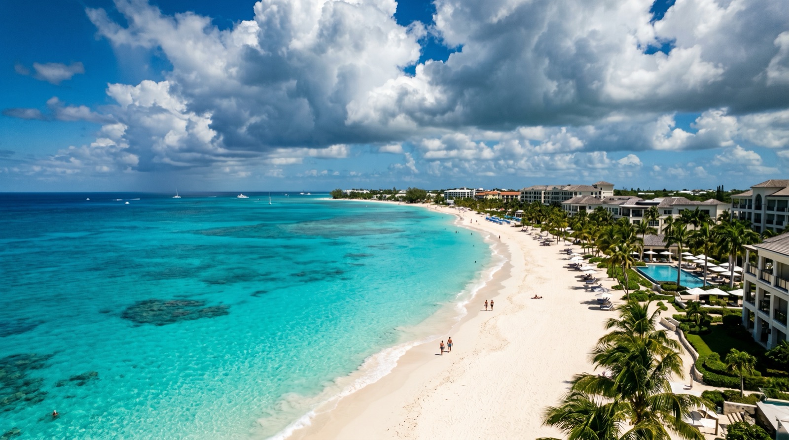 Private jet charter Miami to Grand Cayman
