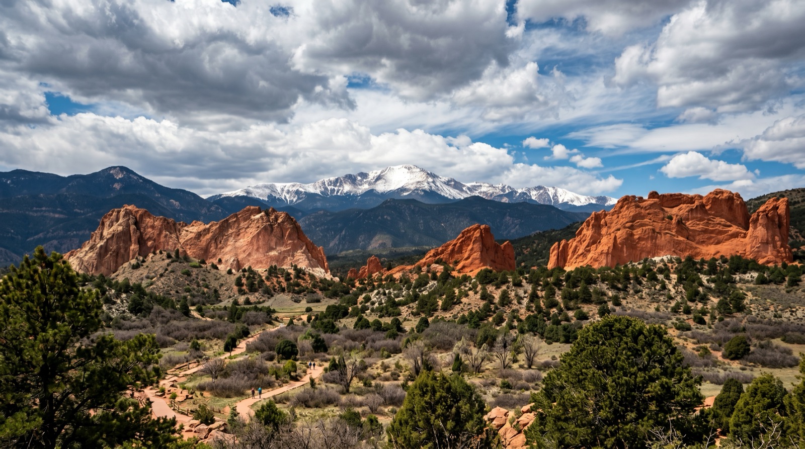 Private jet charter to Colorado Springs