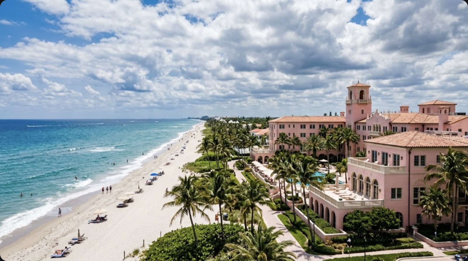 Private jet charter to Boca Raton