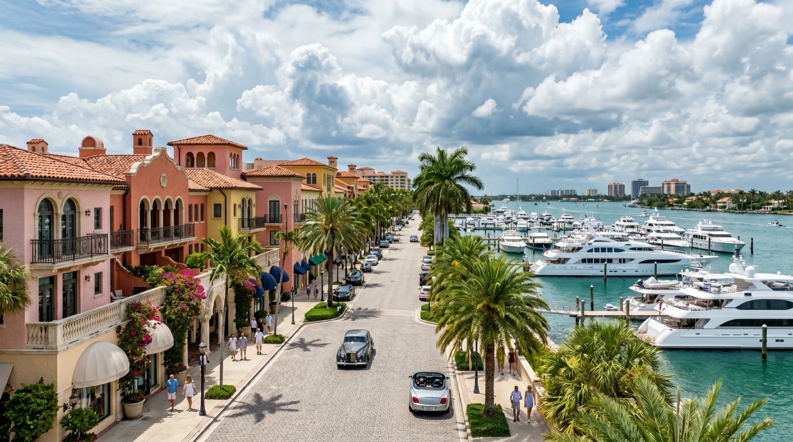 Private jet charter to Vero Beach