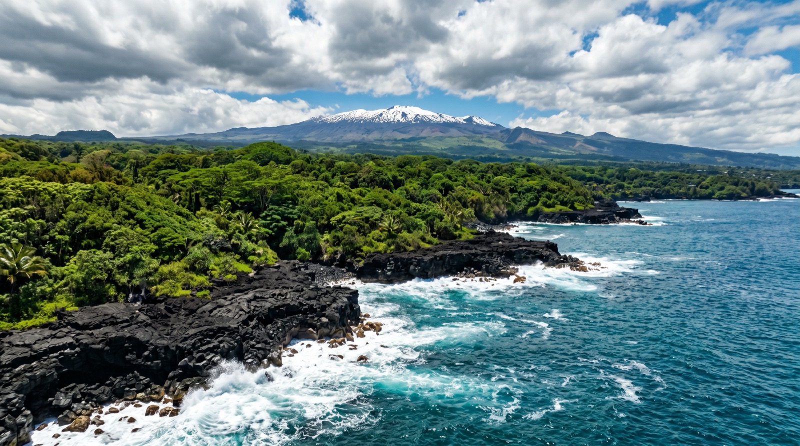 Private jet charter to Hilo
