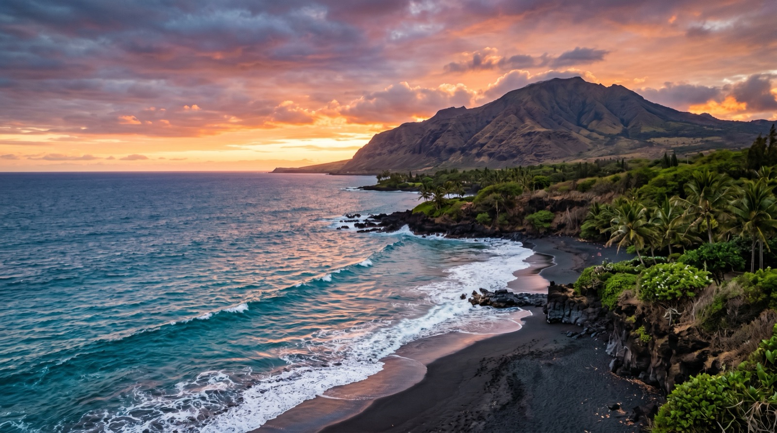 Private jet charter to Kahului