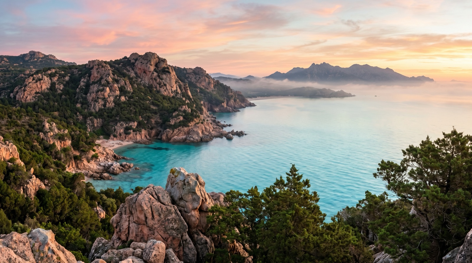 Private jet charter to Olbia (SS)
