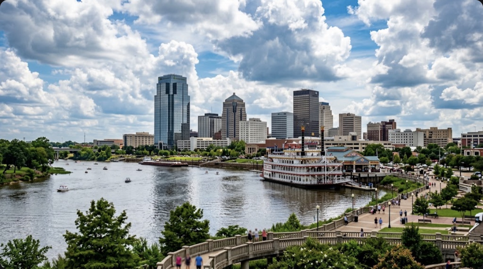 Private jet charter to Monroe