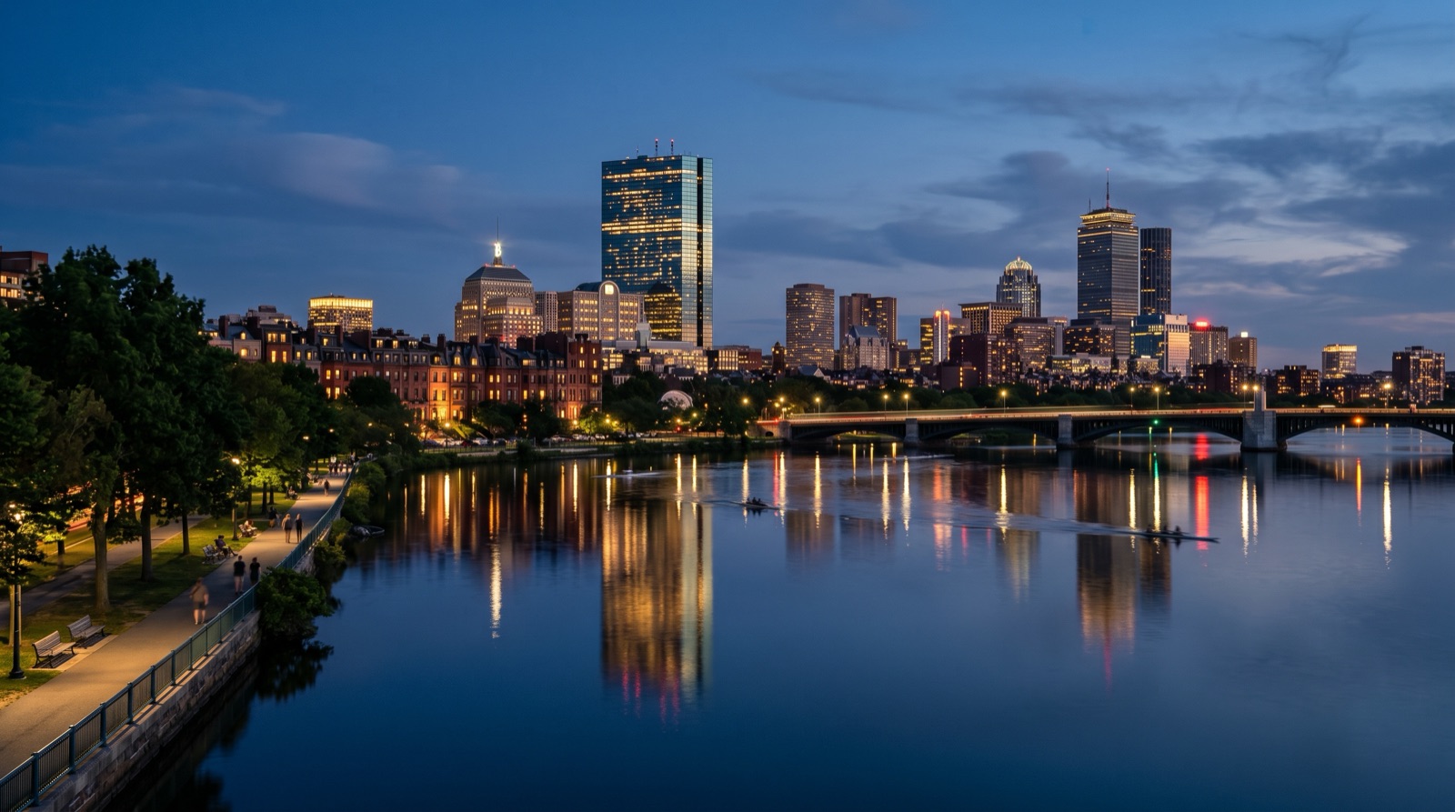 Private jet charter New York to Boston