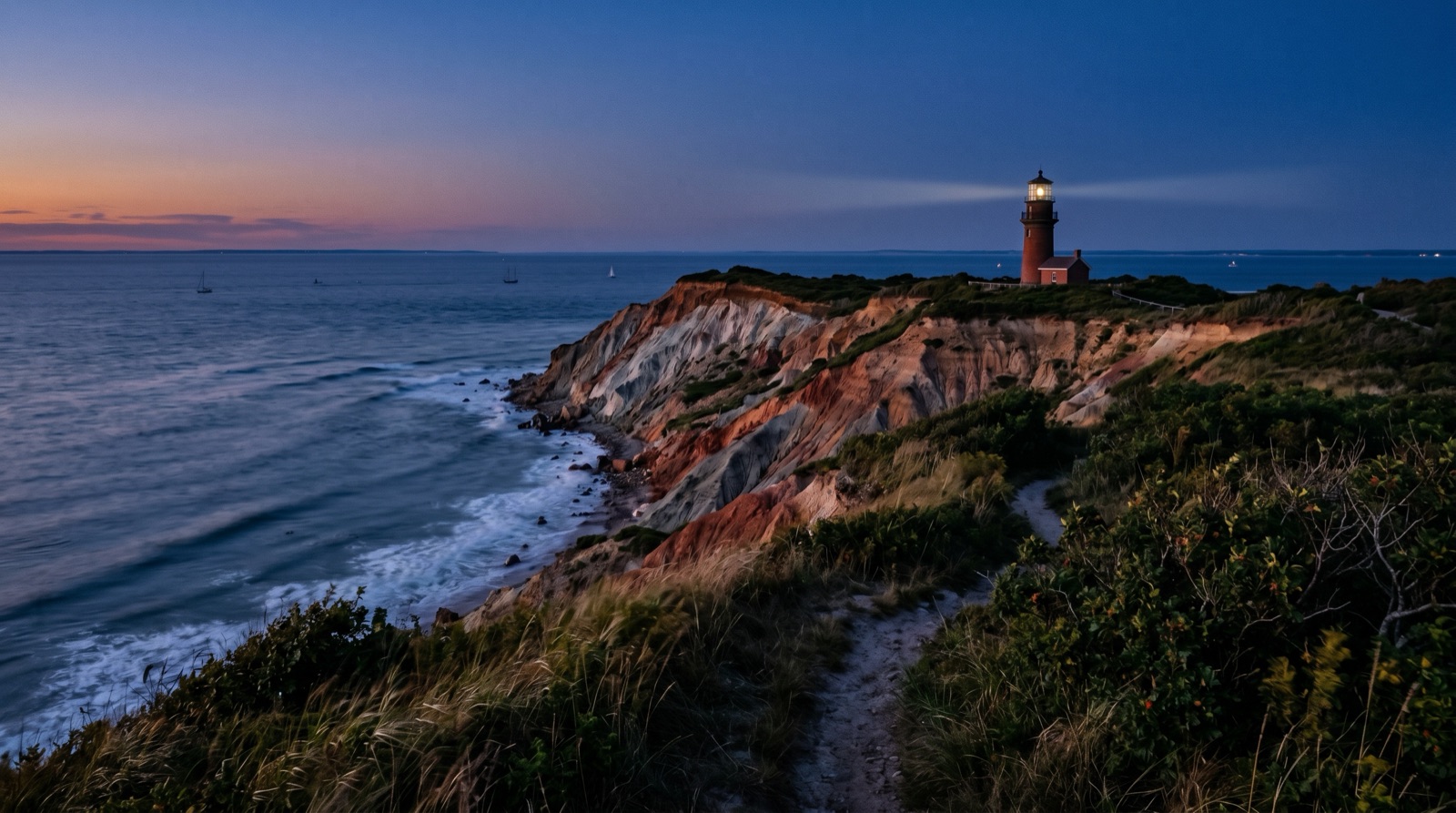 Private jet charter to Martha's Vineyard
