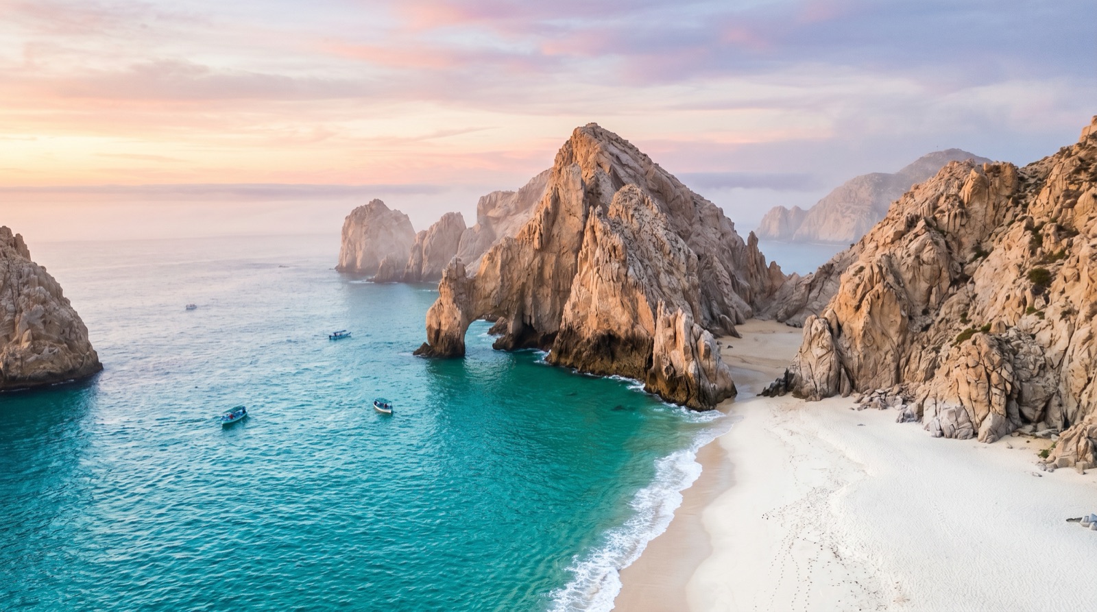 Private jet charter to San José del Cabo