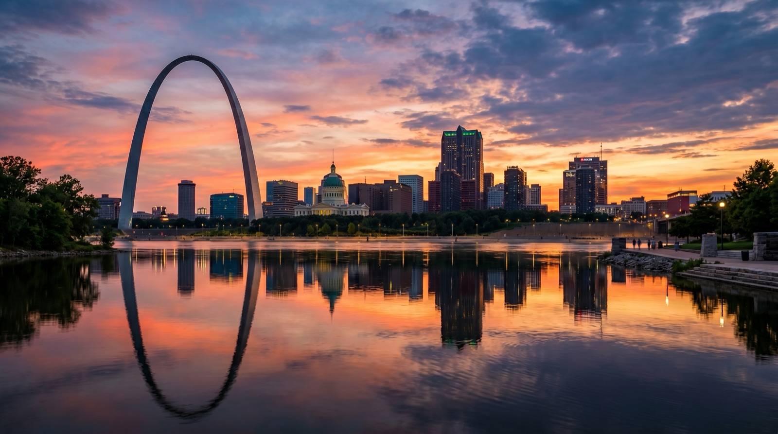 Private jet charter to Cape Girardeau