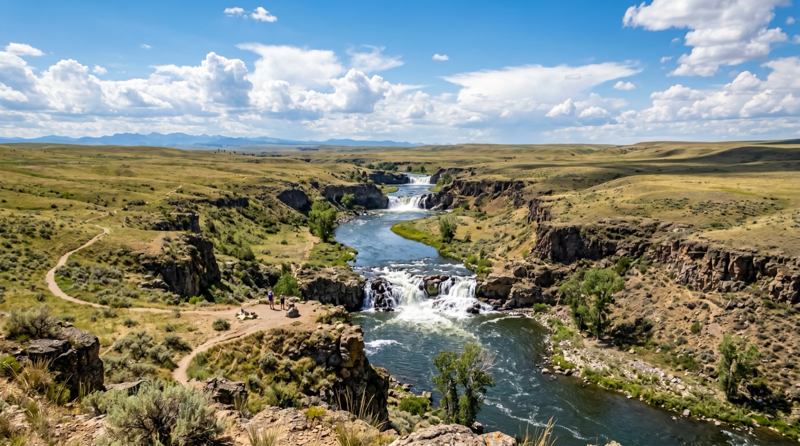 Private jet charter to Great Falls