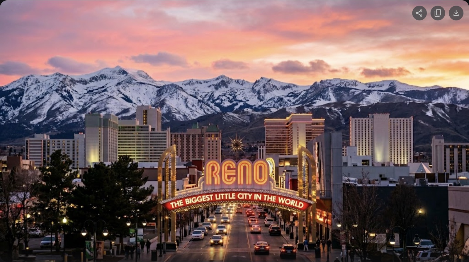 Private jet charter to Elko