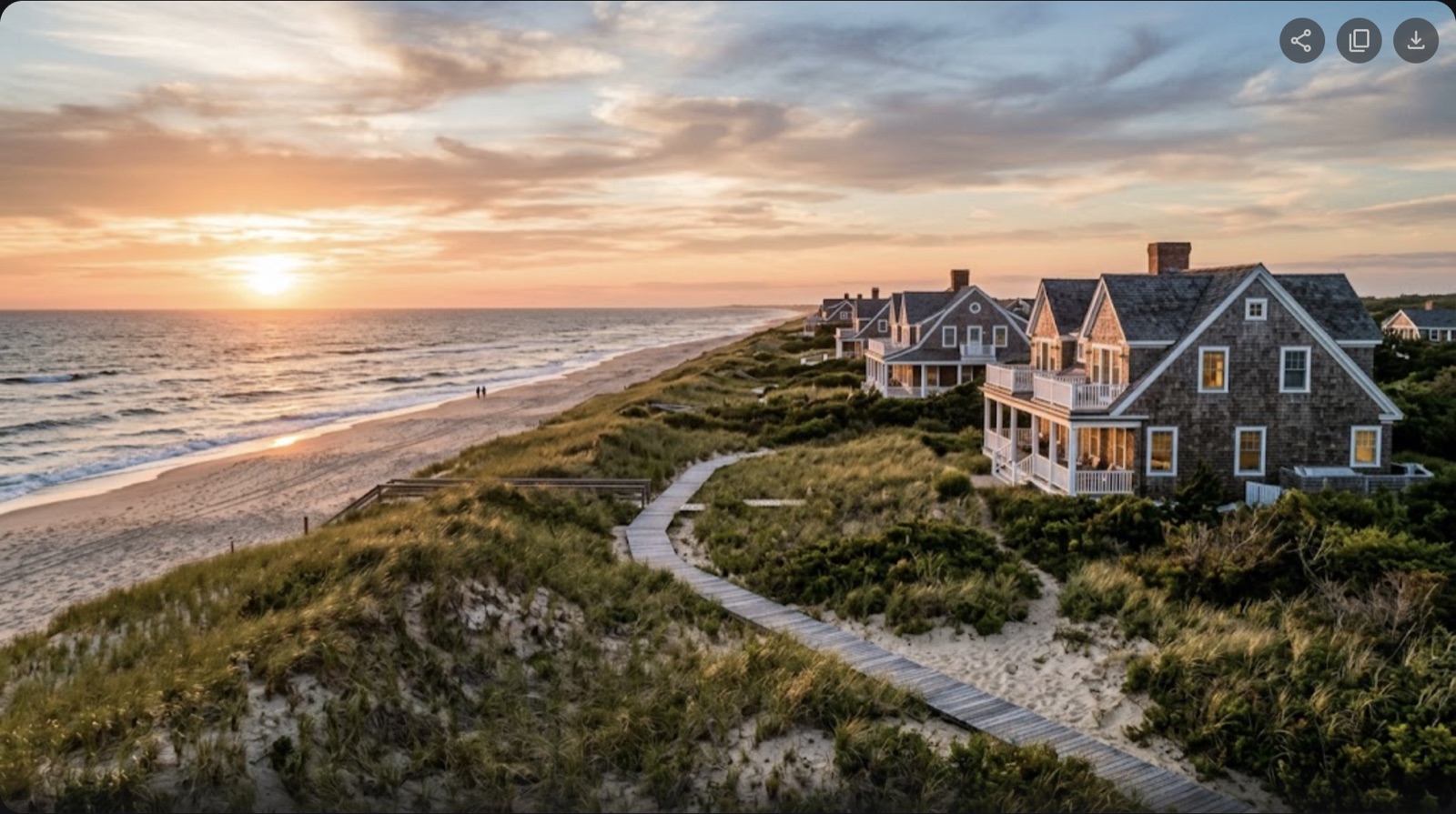 Private jet charter to East Hampton
