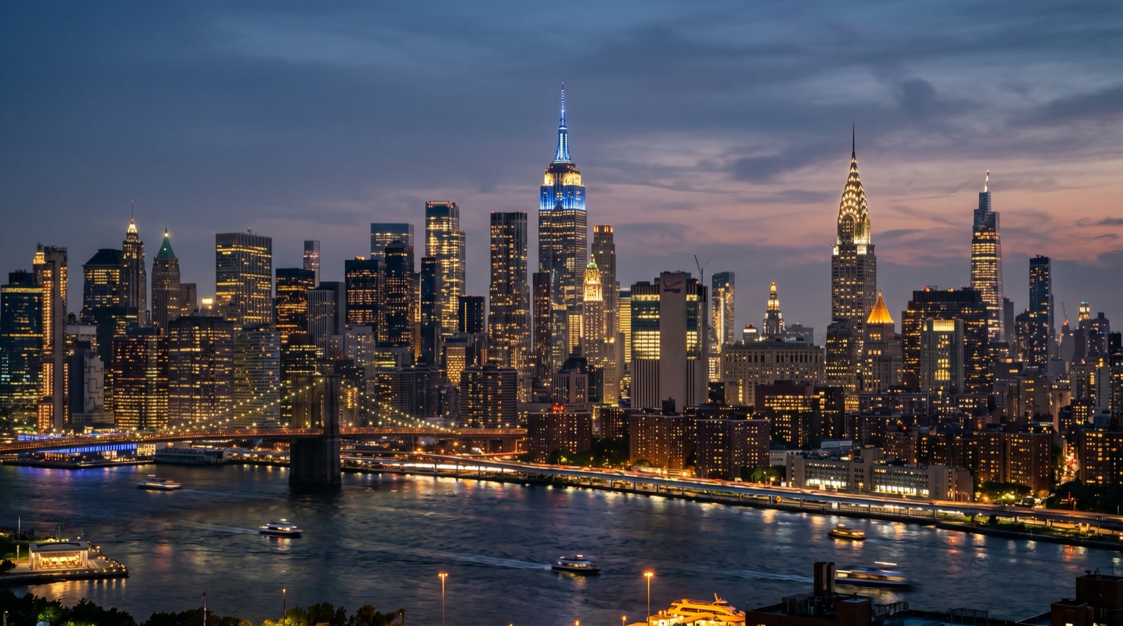 Private jet charter to Teterboro