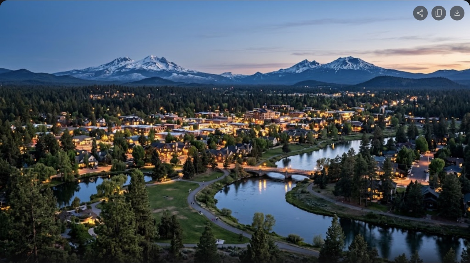 Private jet charter to Redmond