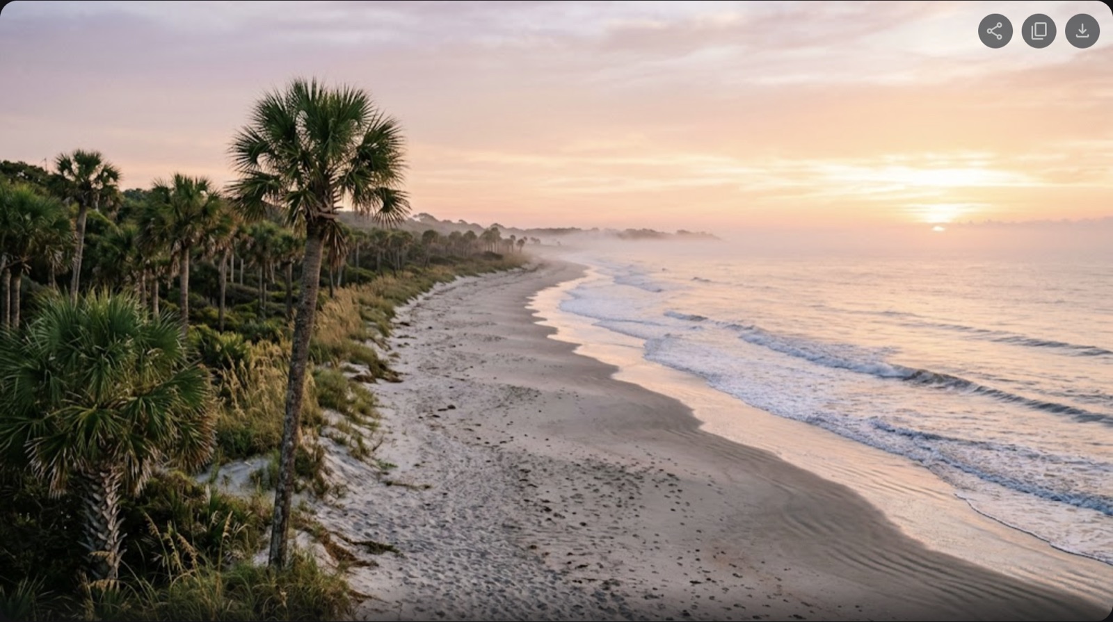 Private jet charter to Hilton Head Island