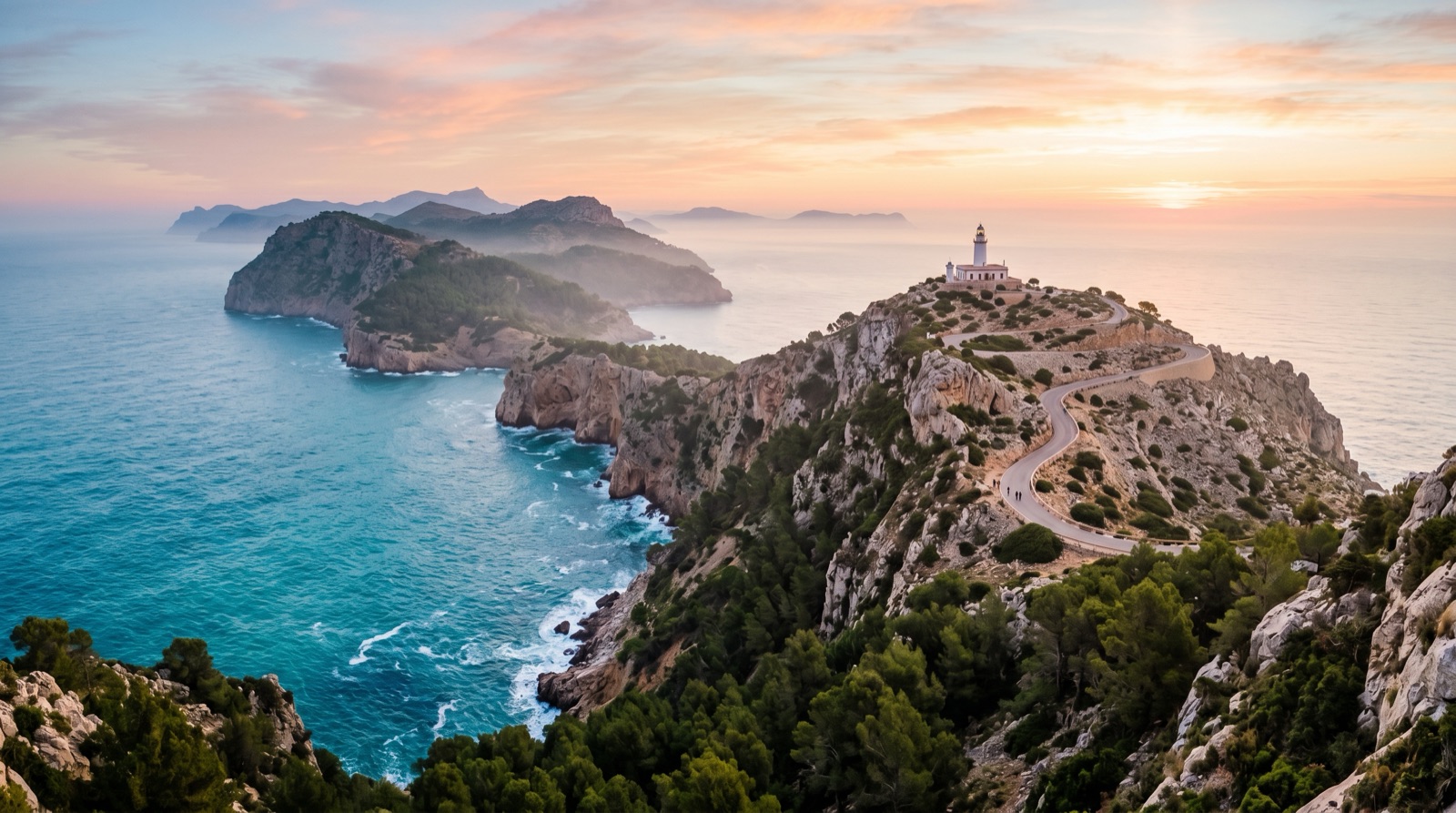 Private jet charter to Palma de Mallorca