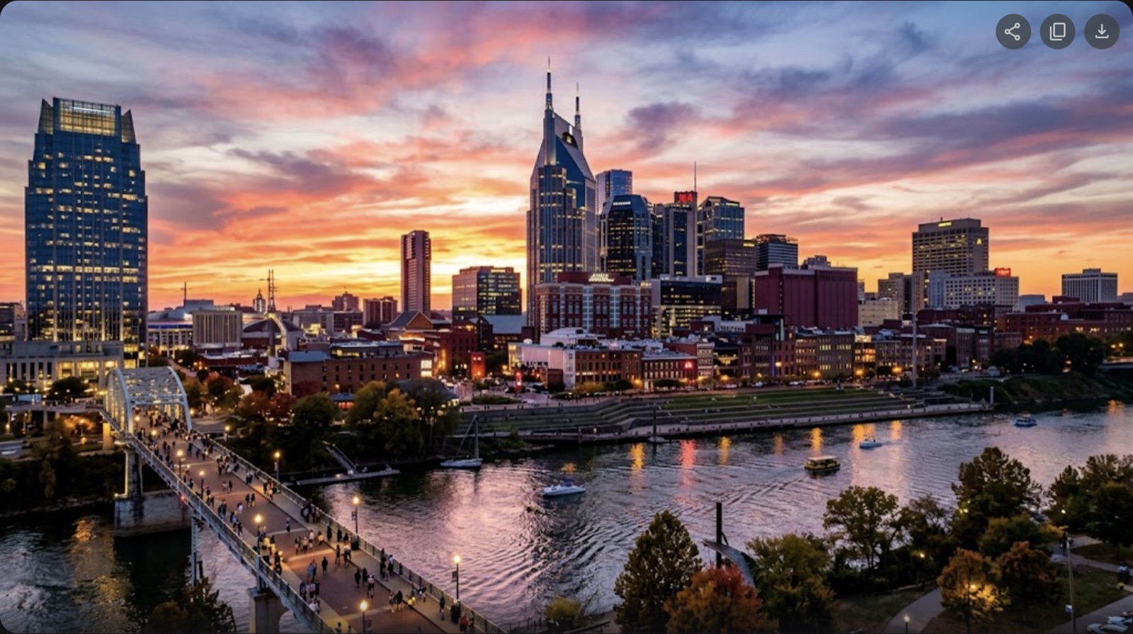 Private jet charter to Crossville