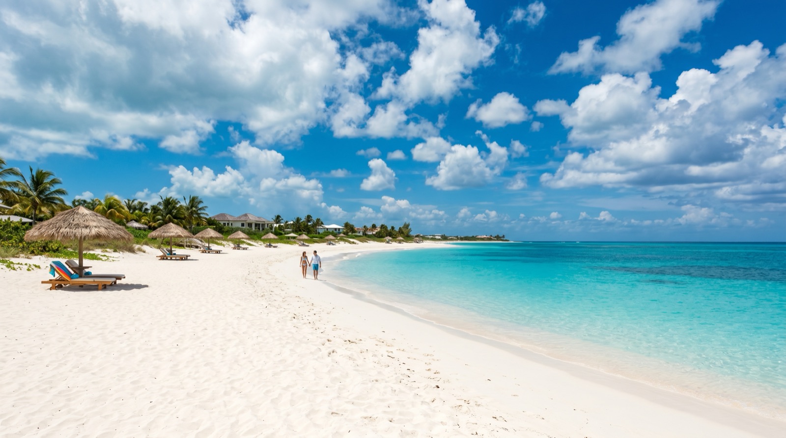 Private jet charter Miami to Providenciales