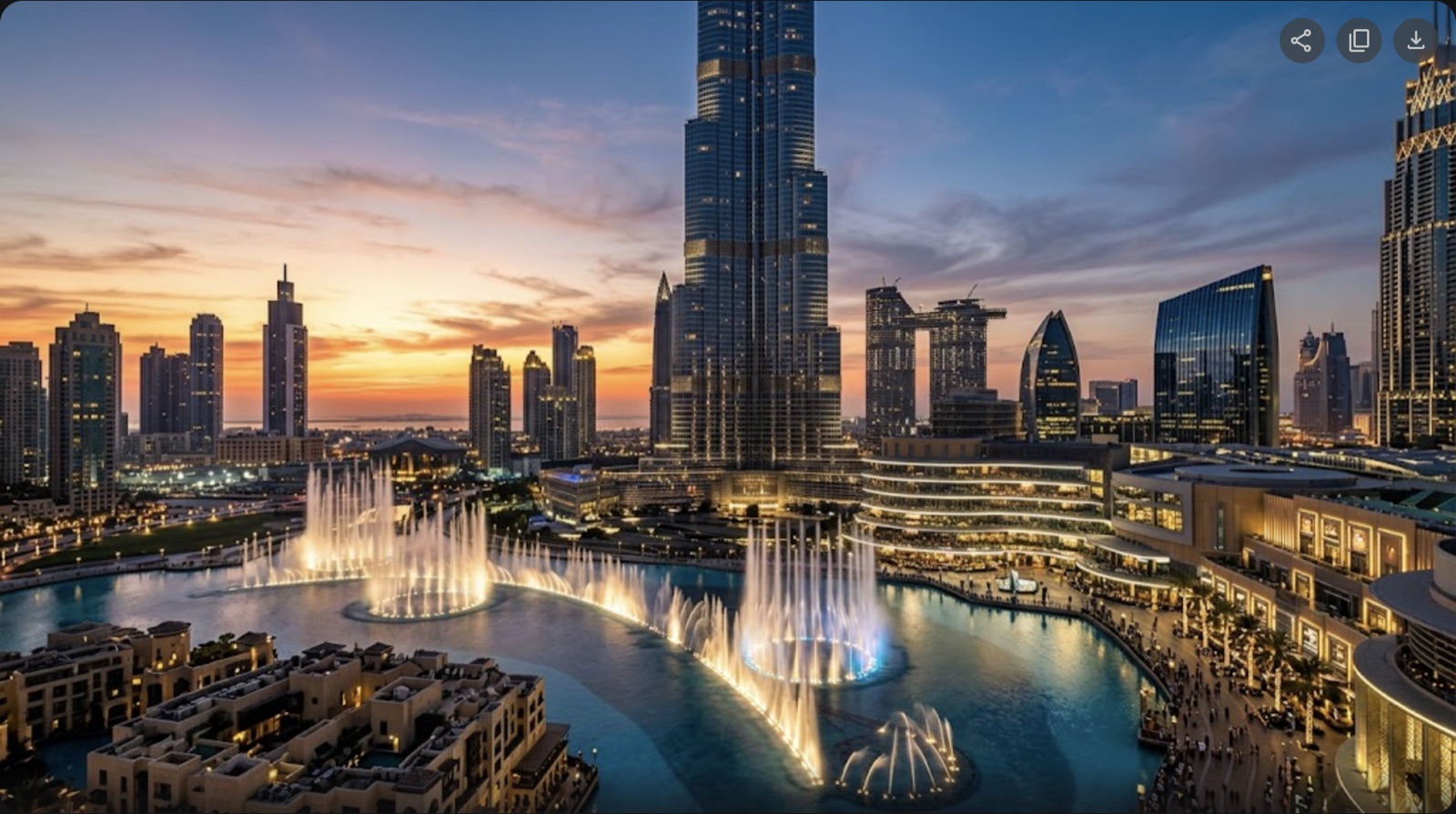 Private jet charter New York to Dubai