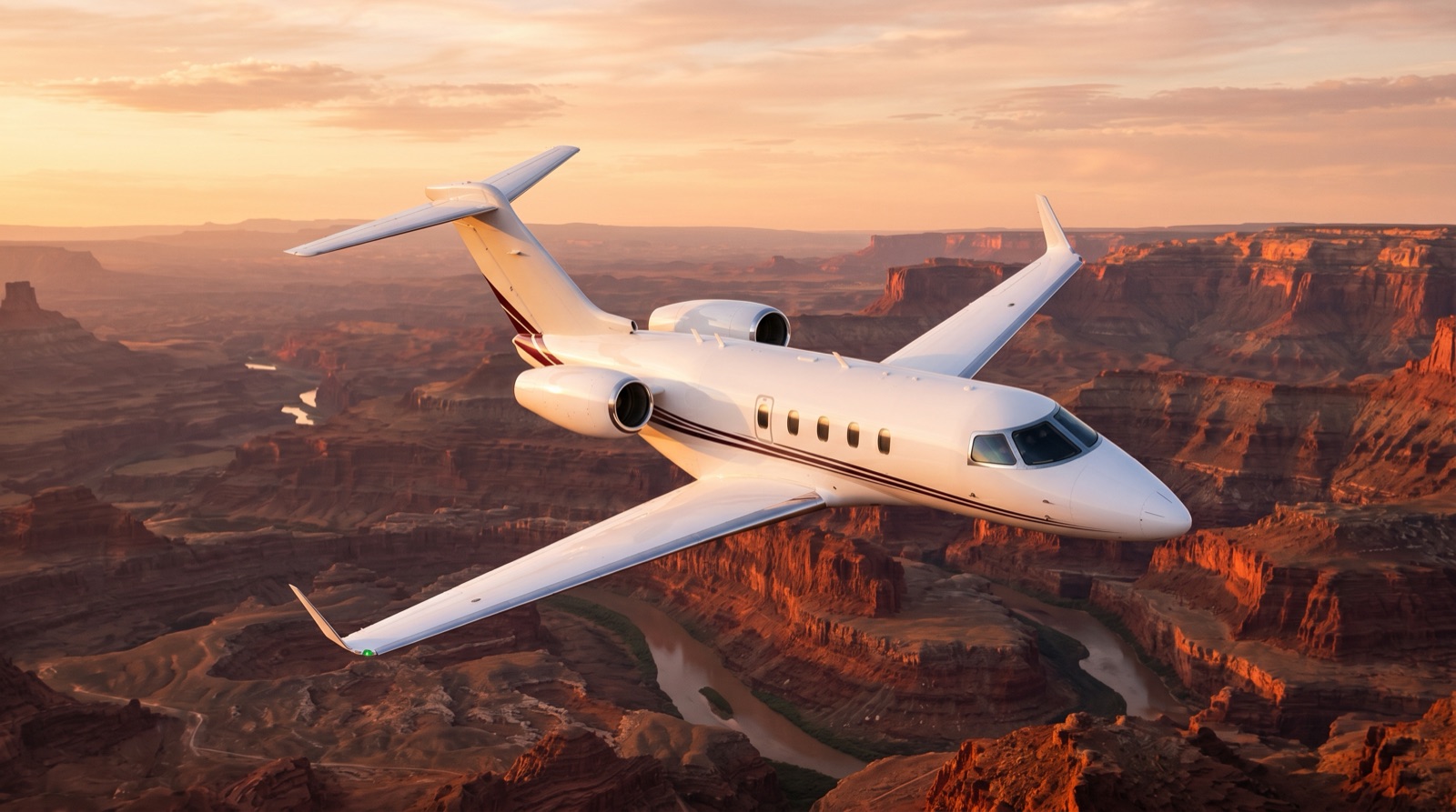 Super Light Jets