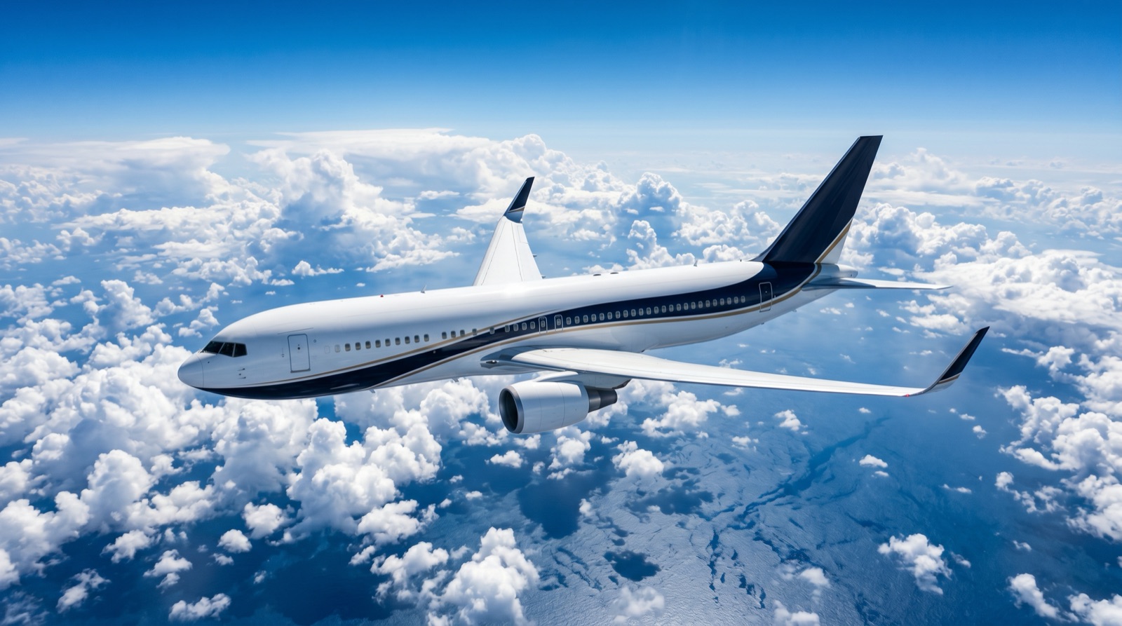 VIP Airliners