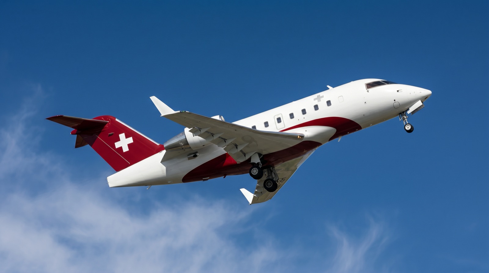 Air Ambulance Charter
