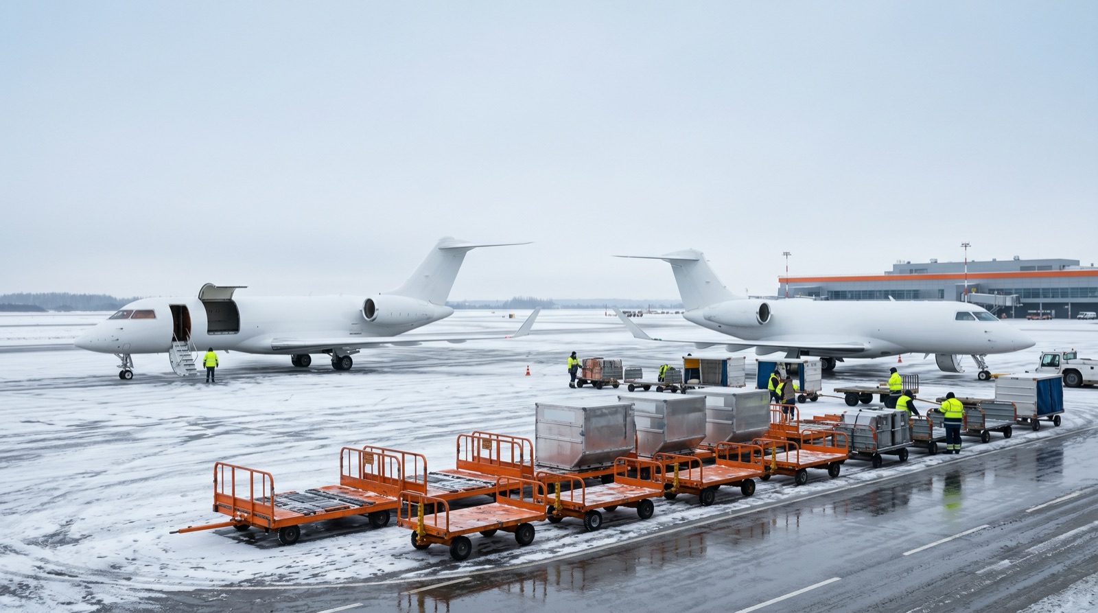 Cargo Transport