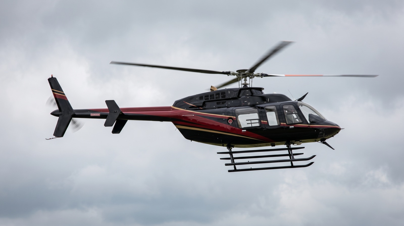 Helicopter Charter