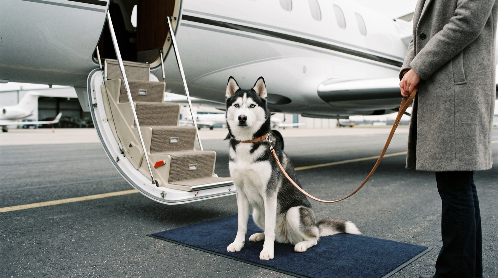 Pet-Friendly Charter